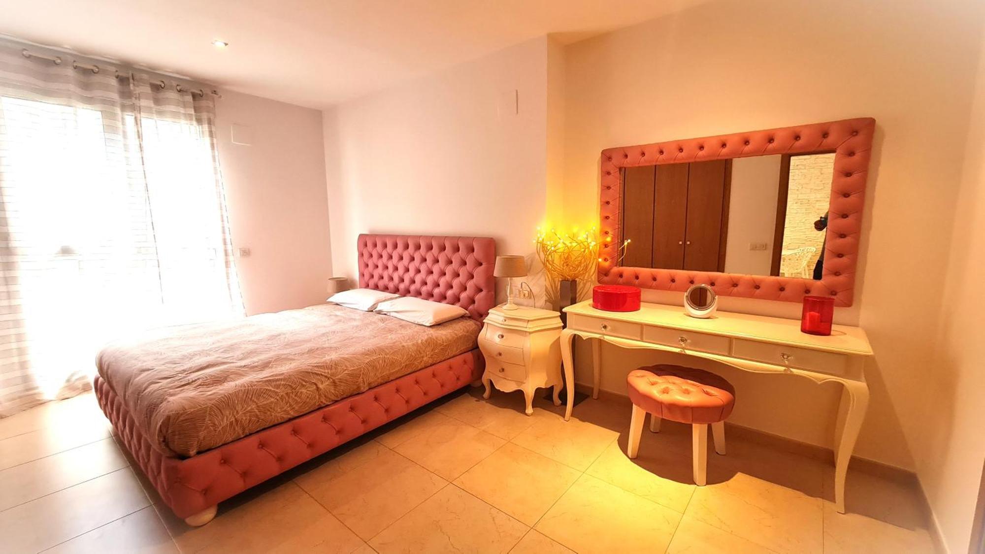 Beach Valencia Luxury A40-28 Apartment With Terrace And Sea Views Eksteriør bilde