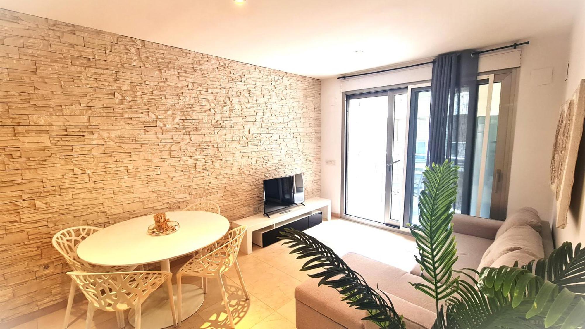 Beach Valencia Luxury A40-28 Apartment With Terrace And Sea Views Eksteriør bilde